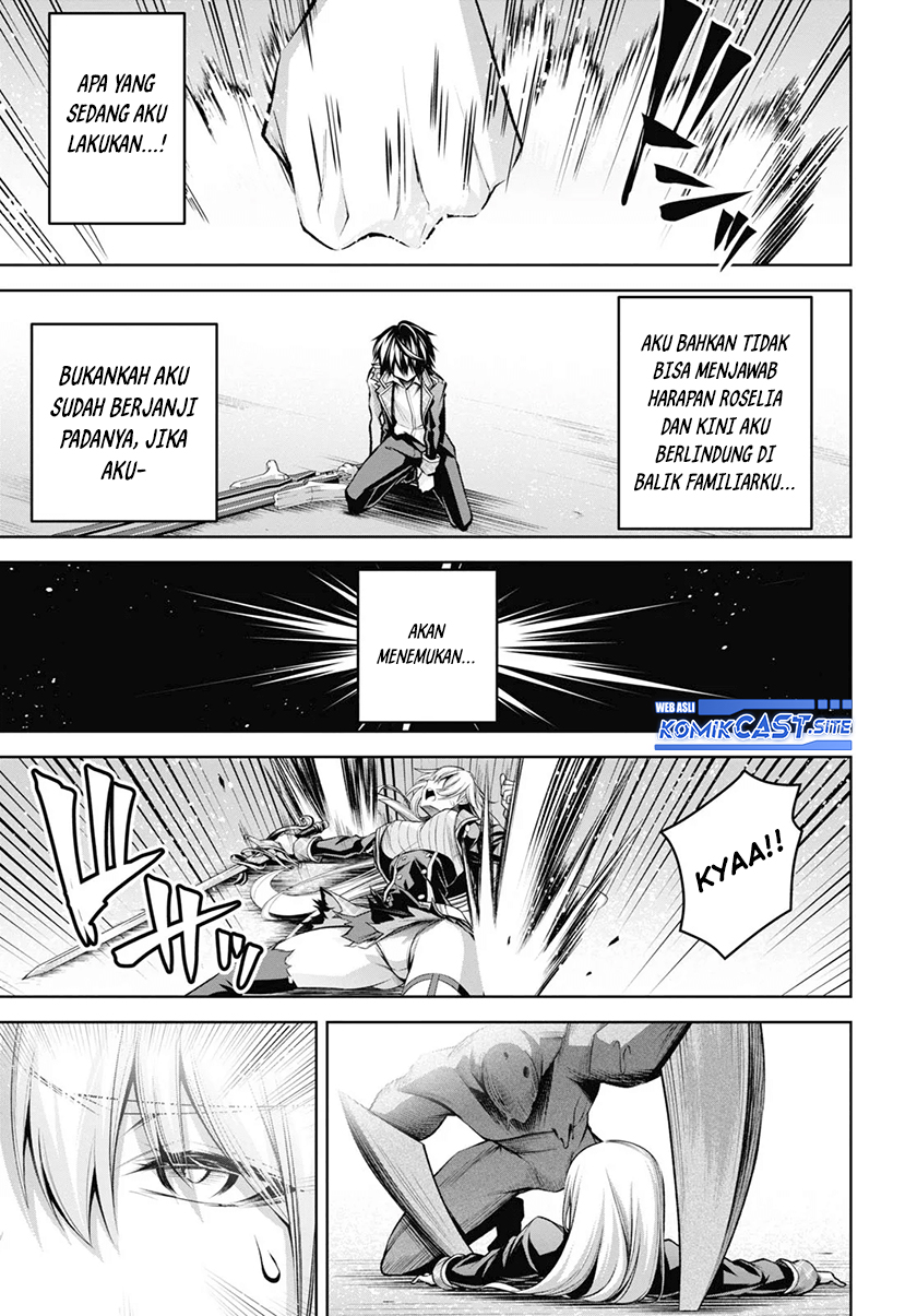 Demon’s Sword Master of Excalibur School Chapter 29 Gambar 14